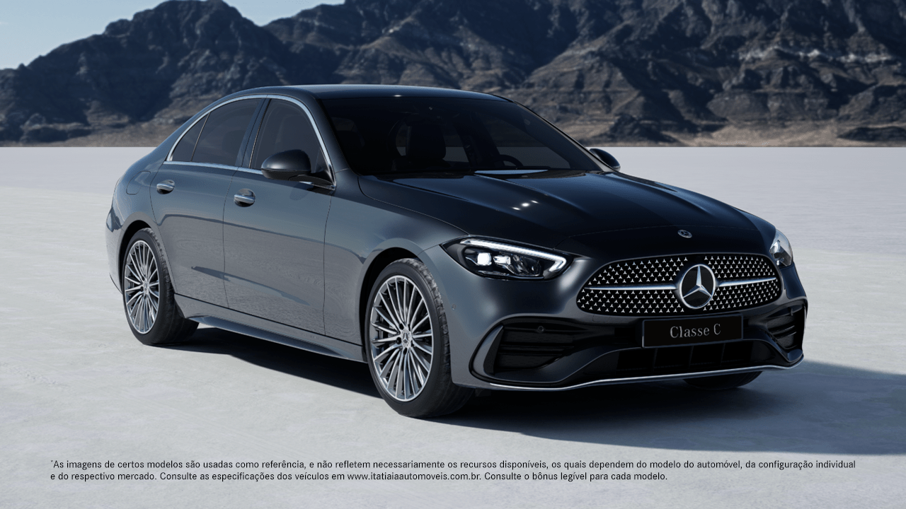 C200 AMG LINE 2025