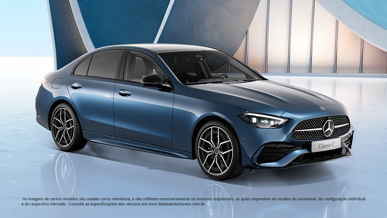 C300 AMG LINE 2025