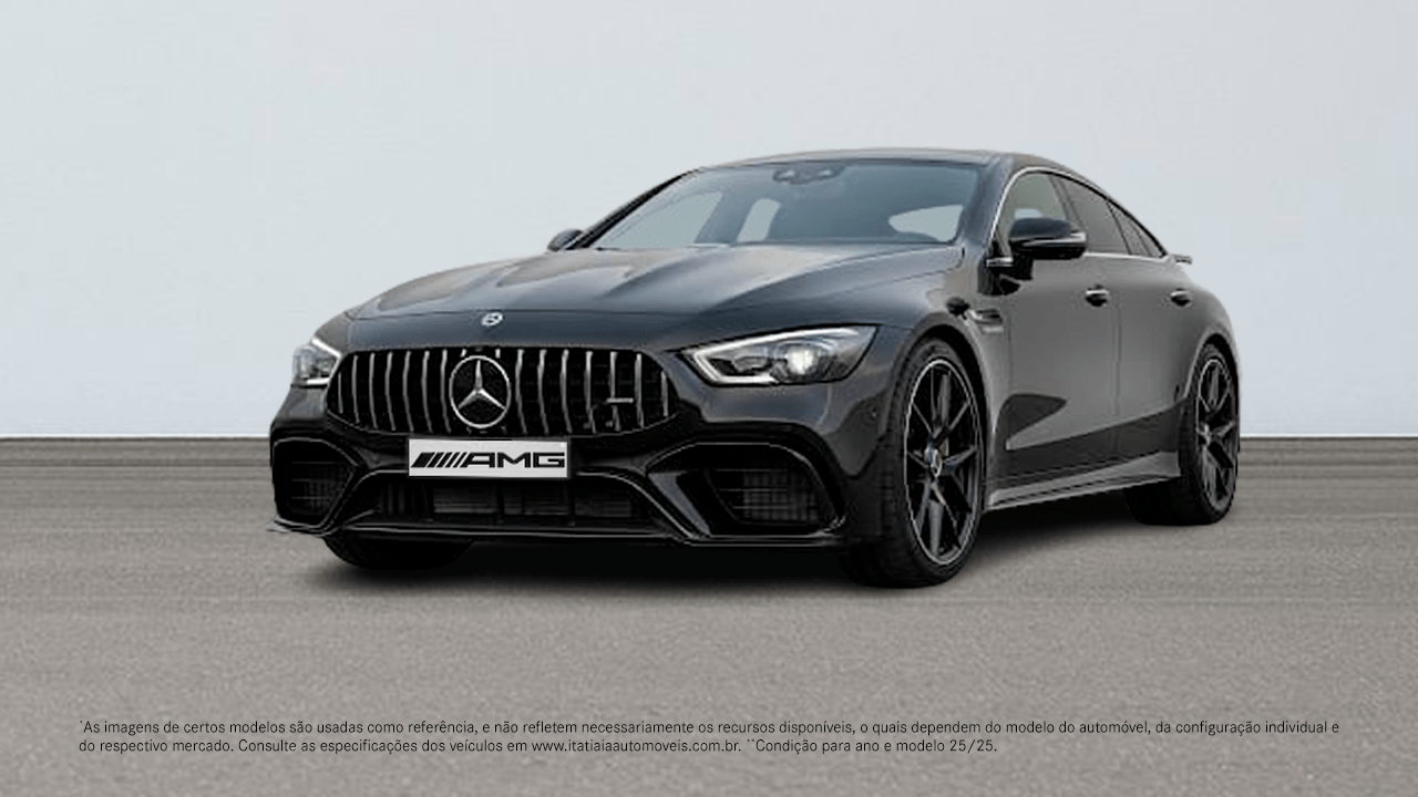 AMG GT63 S E PERFORMANCE 4-DR 2025