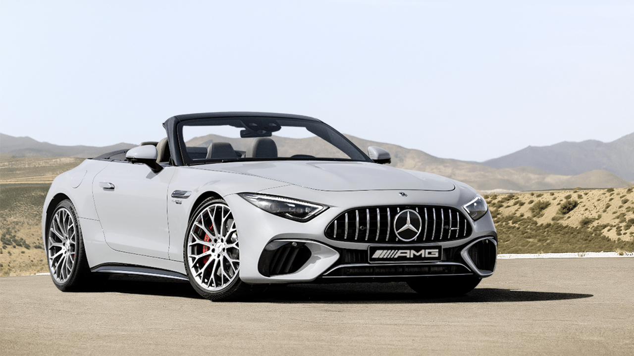 AMG SL63 E PERFORMANCE 2025