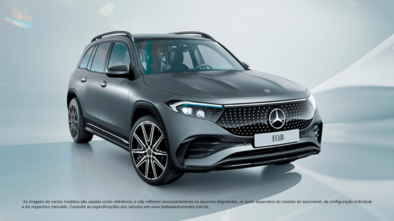 EQB350 4M AMG LINE 2025