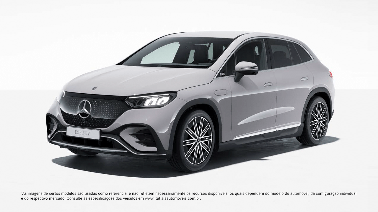 EQE350+ SUV AMG LINE 2025