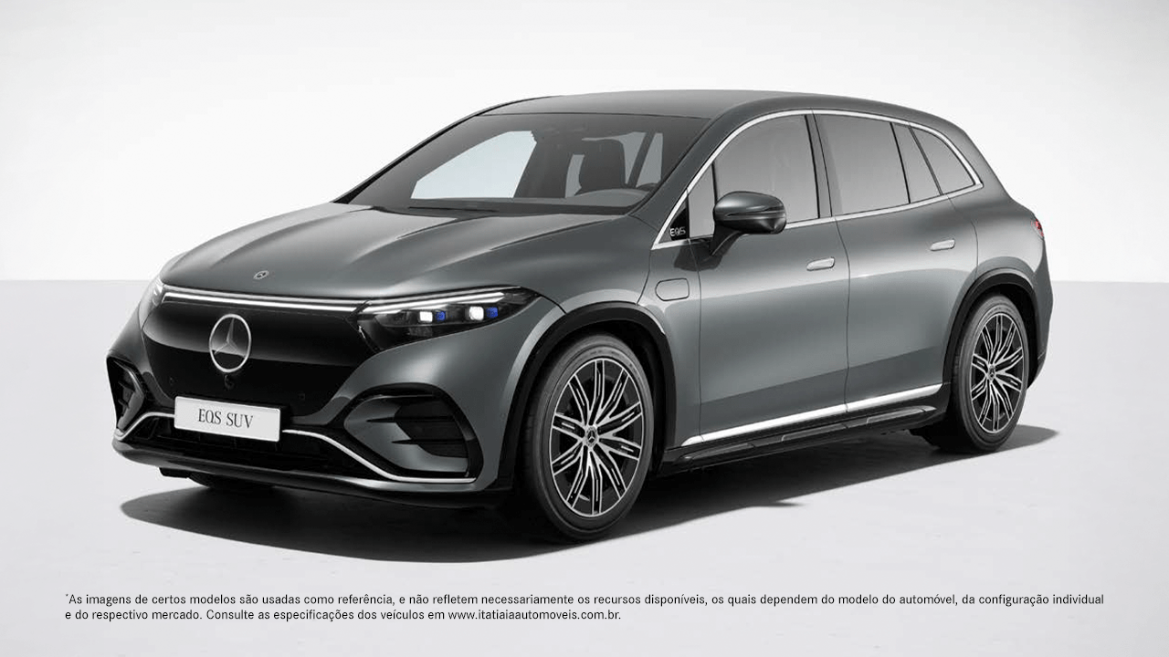 EQS450 4M SUV 2025