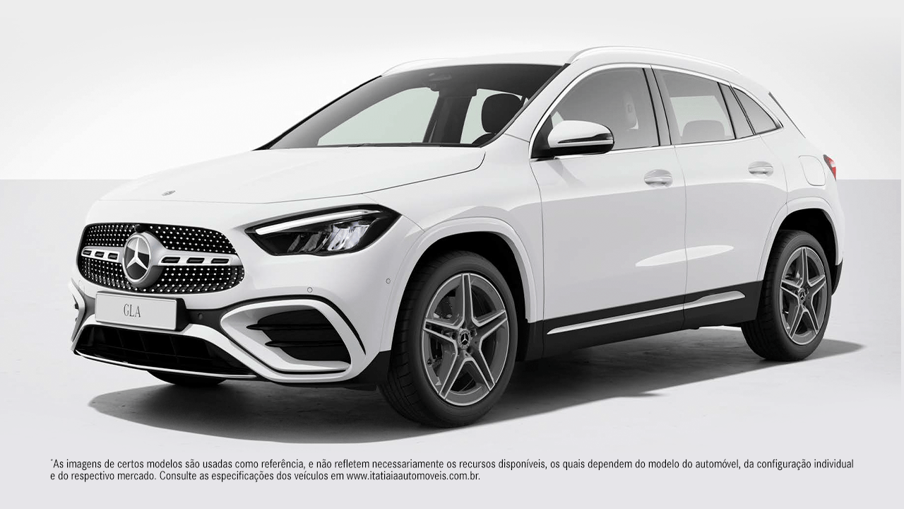 GLA200 AMG LINE 2026