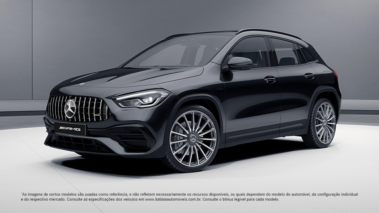 AMG GLA35 4M 2026