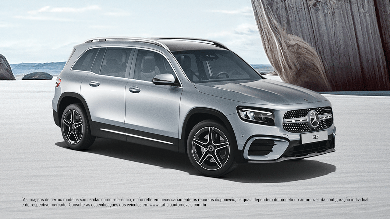 GLB220 4M AMG LINE 2025