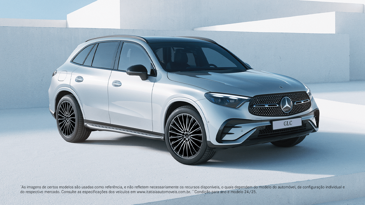GLC300 4M AMG LINE 2026