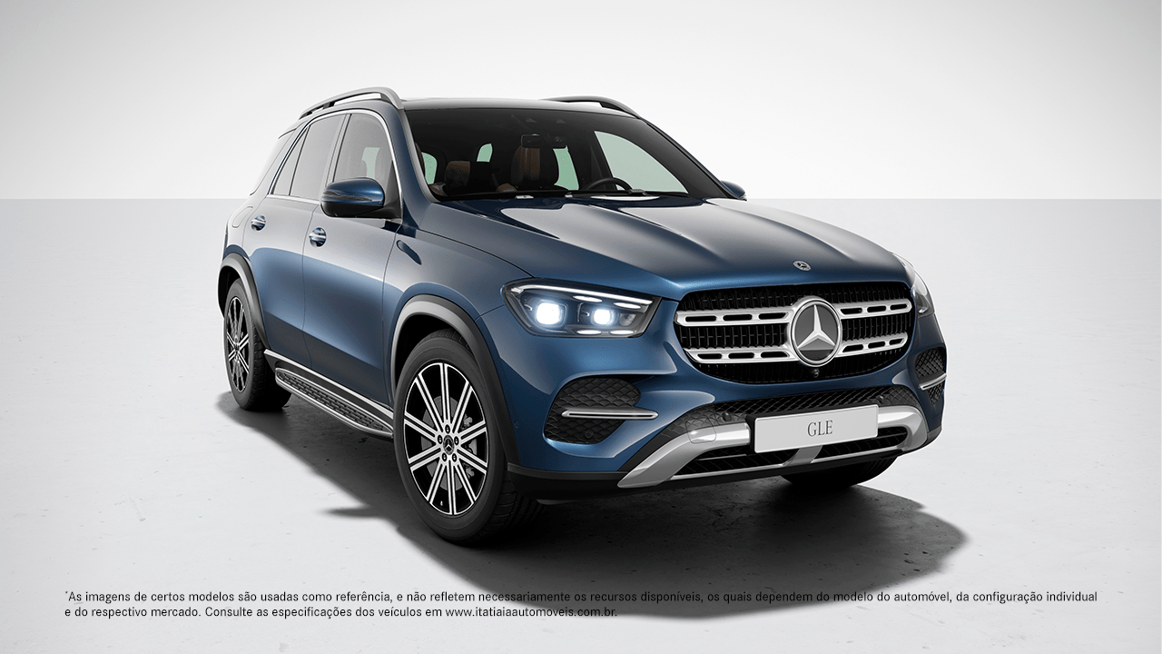GLE450 D 4M 2025
