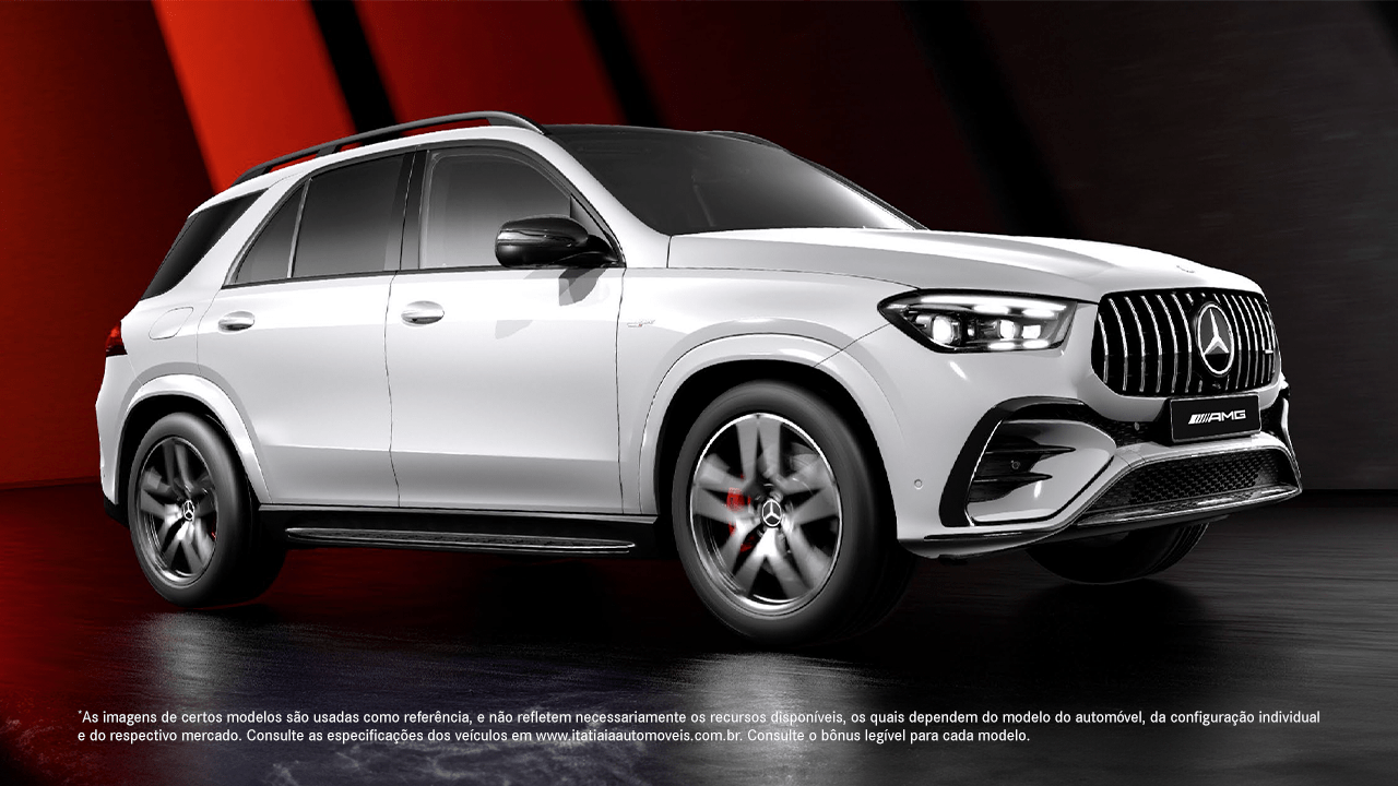 AMG GLE53 4M+ 2025