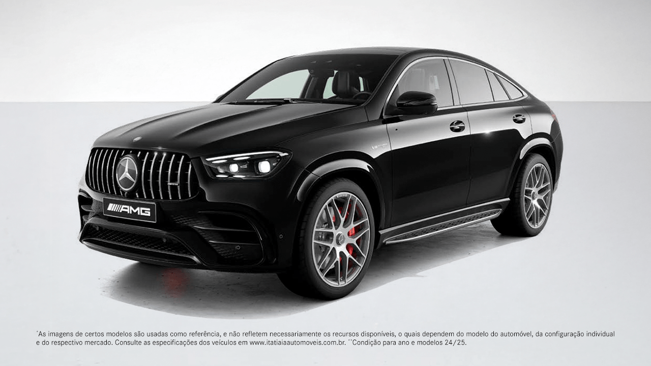 AMG GLE63 4M+ Coupé 2025