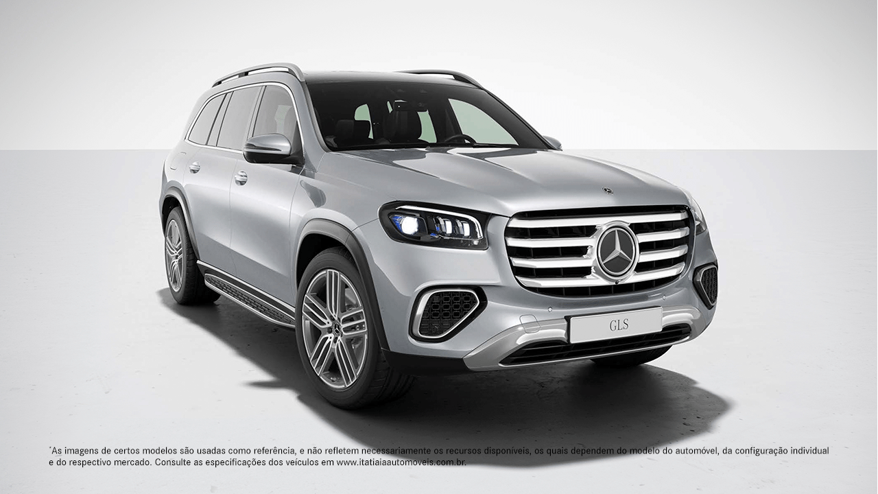 GLS450 4M 2025