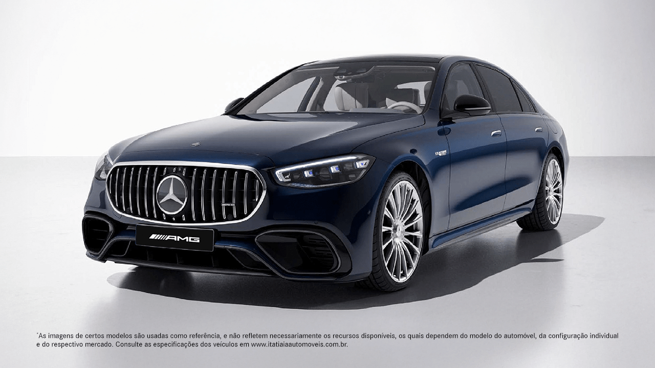 AMG S63 E PERFORMANCE 2025