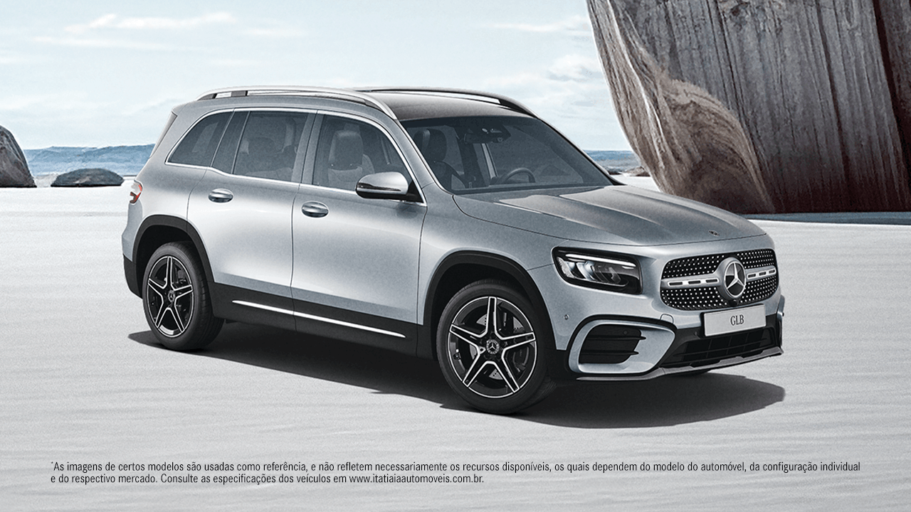 GLB220 4M AMG LINE 2026