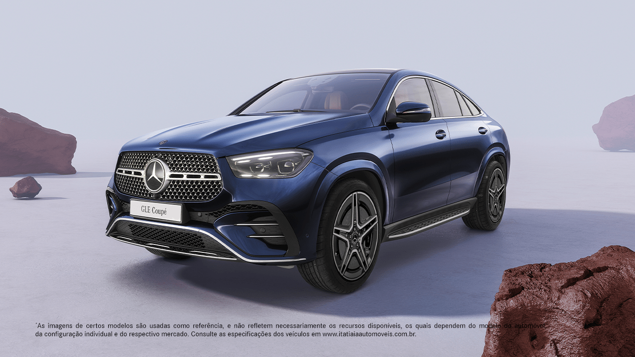 GLE450 D 4M COUPÉ 2026