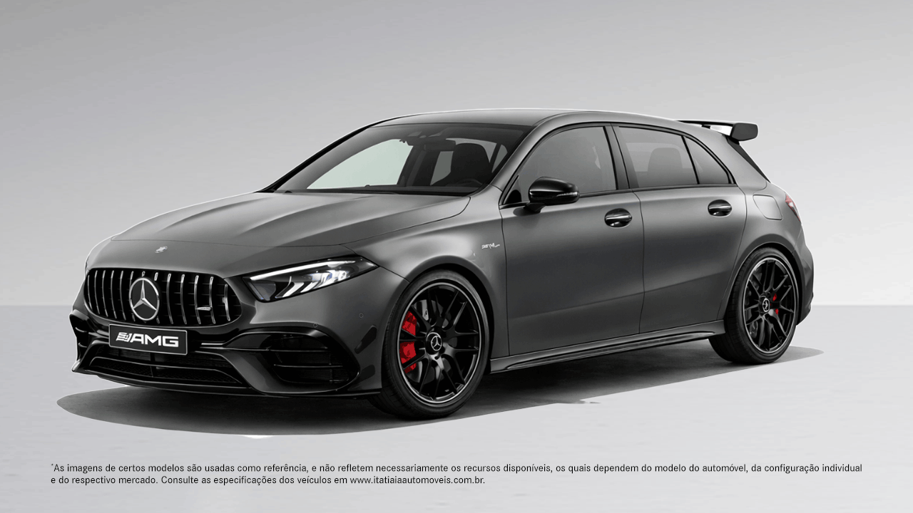 AMG A45 4M 2026