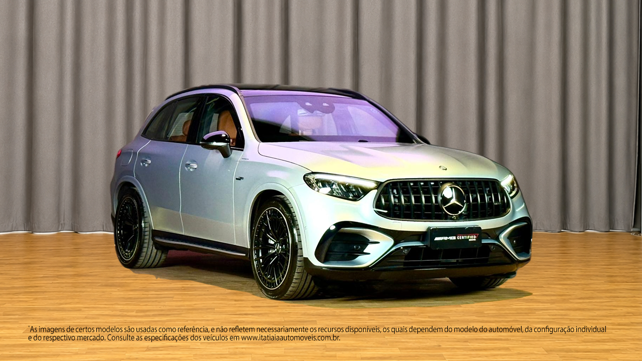 AMG GLC43 4M 2026