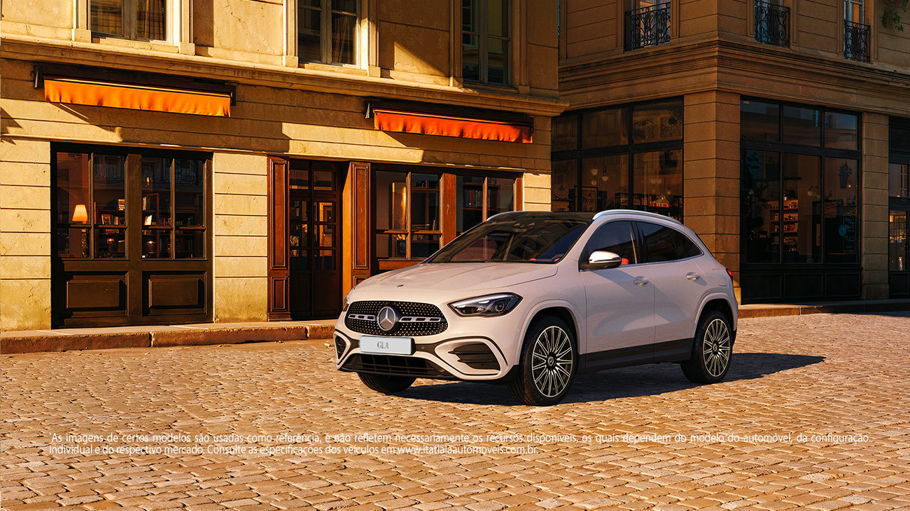 GLA200 Night Edition 2027