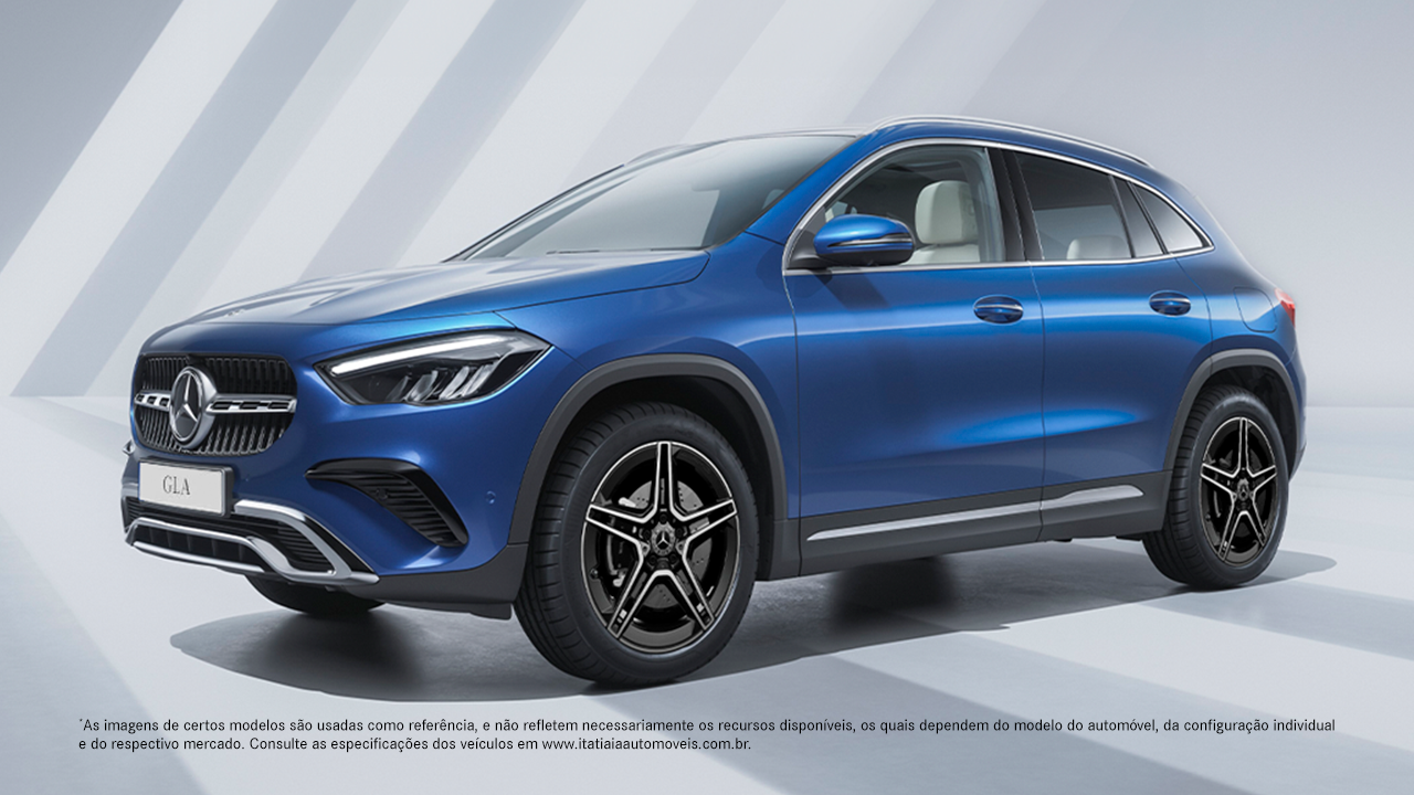GLA200 PROGRESSIVE 2027